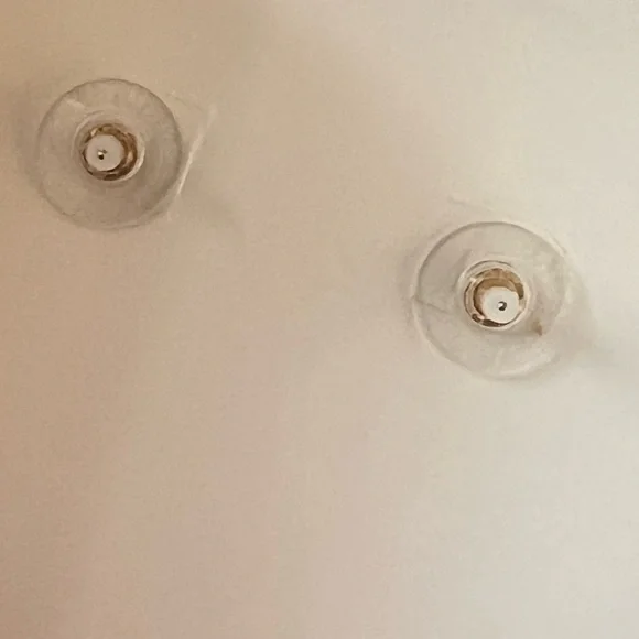 Disney x Baublebar Mickey Mouse Ears Snowman Snowglobe Pierced Earrings - Picture 6 of 6